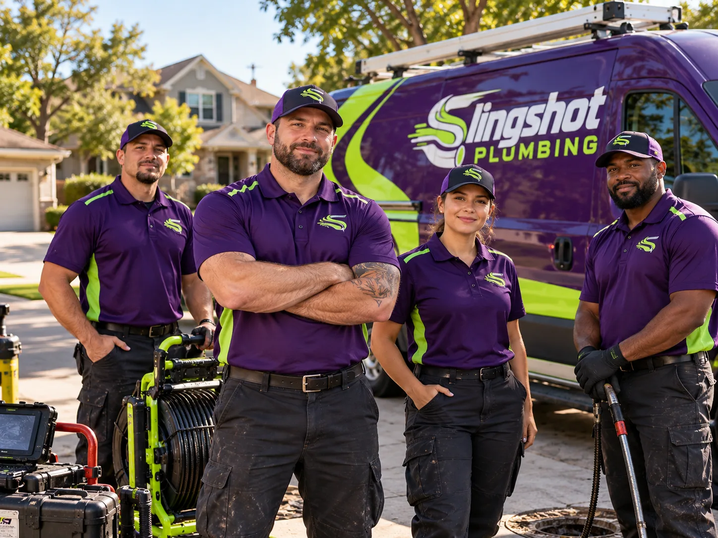 Drain Cleaning in Chapman, KS near me